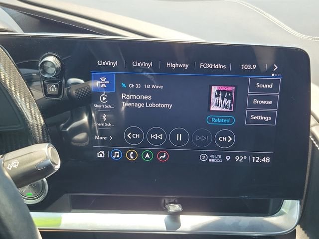 2023 Chevrolet Corvette Stingray 3LT