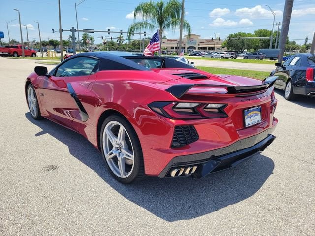 2023 Chevrolet Corvette Stingray 3LT