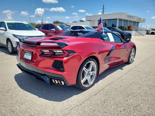 2023 Chevrolet Corvette Stingray 3LT