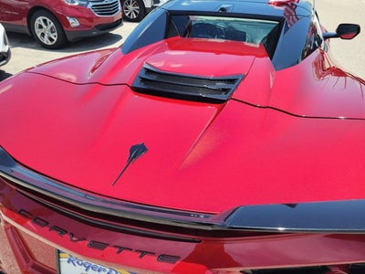 2023 Chevrolet Corvette Stingray 3LT