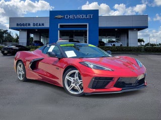 2023 Chevrolet Corvette Stingray 3LT