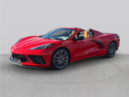 2027 Chevrolet Corvette Stingray 3LT