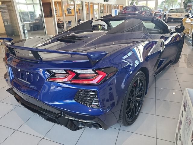 2027 Chevrolet Corvette Stingray 3LT
