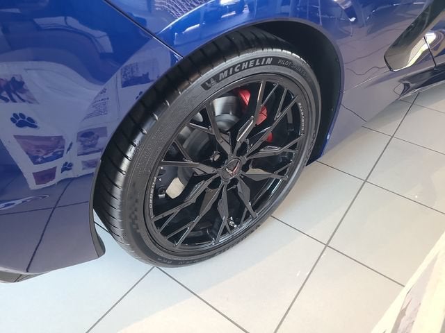 2027 Chevrolet Corvette Stingray 3LT