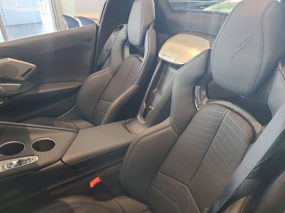 2027 Chevrolet Corvette Stingray 3LT
