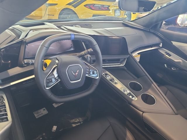 2027 Chevrolet Corvette Stingray 3LT