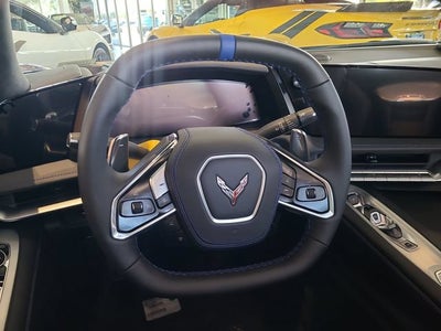 2027 Chevrolet Corvette Stingray 3LT