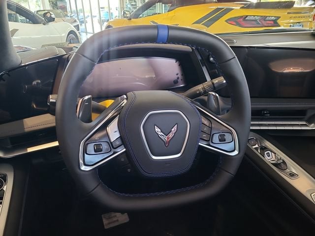 2027 Chevrolet Corvette Stingray 3LT
