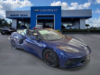 2027 Chevrolet Corvette Stingray 3LT