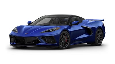2027 Chevrolet Corvette Stingray 3LT