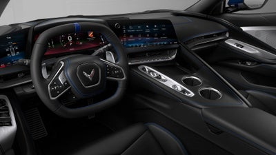 2027 Chevrolet Corvette Stingray 3LT