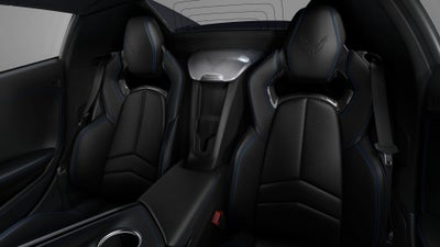 2027 Chevrolet Corvette Stingray 3LT