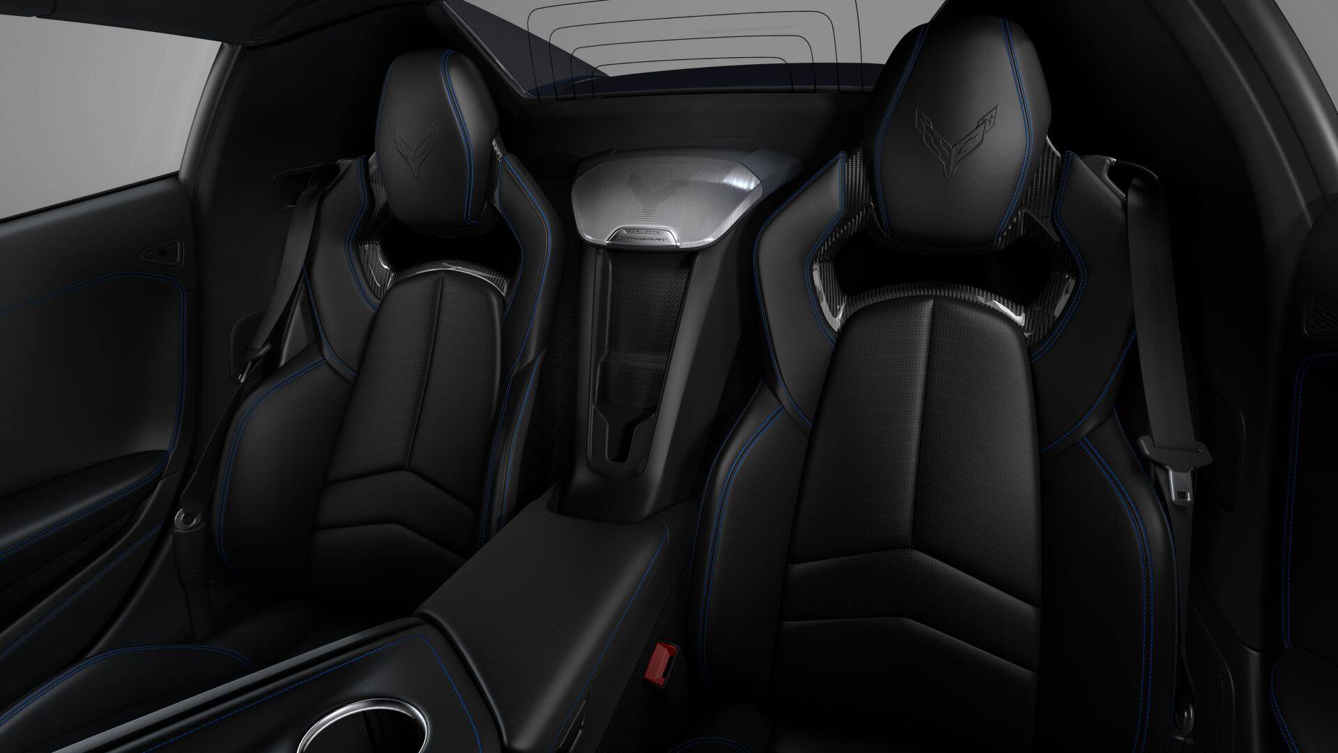 2027 Chevrolet Corvette Stingray 3LT