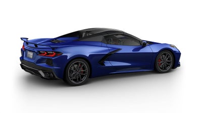 2027 Chevrolet Corvette Stingray 3LT