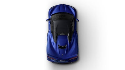 2027 Chevrolet Corvette Stingray 3LT