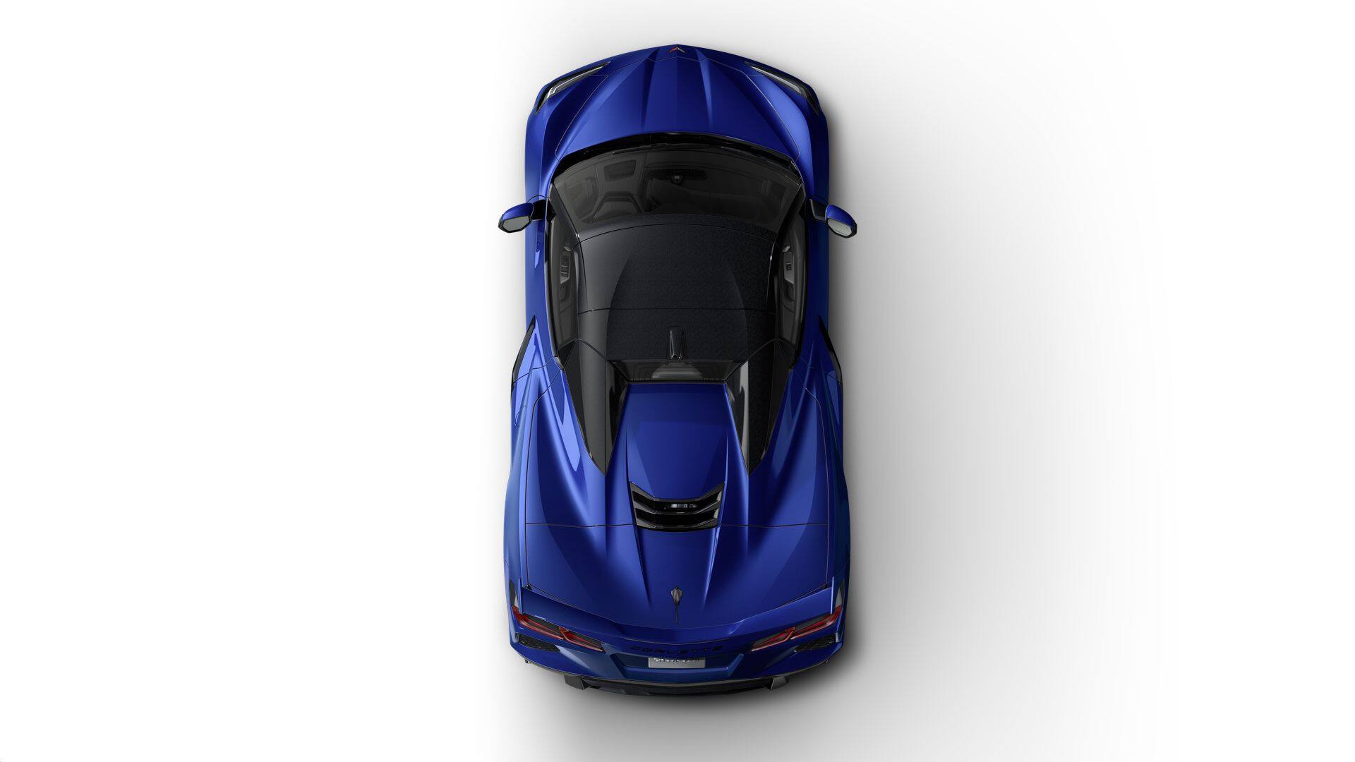 2027 Chevrolet Corvette Stingray 3LT