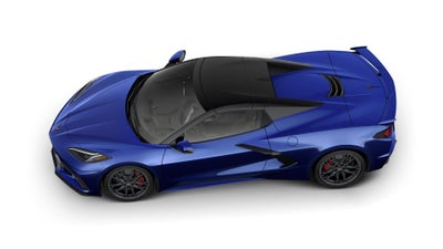 2027 Chevrolet Corvette Stingray 3LT