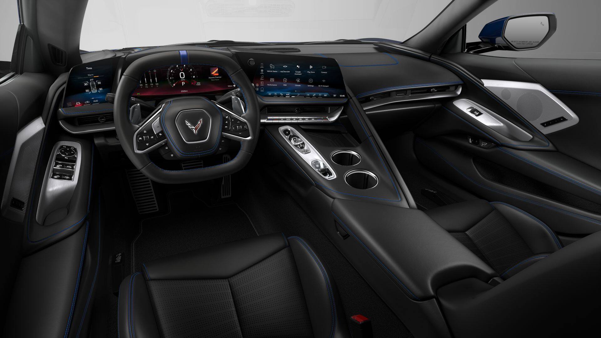 2027 Chevrolet Corvette Stingray 3LT