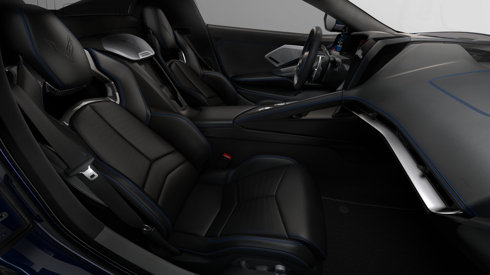 2027 Chevrolet Corvette Stingray 3LT