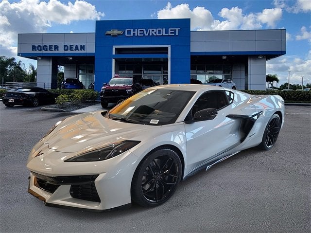 2026 Chevrolet Corvette Z06 1LZ