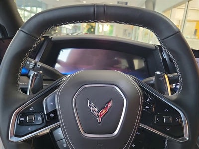 2026 Chevrolet Corvette Z06 1LZ