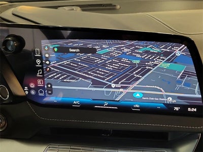 2026 Chevrolet Corvette Z06 1LZ