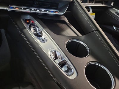 2026 Chevrolet Corvette Z06 1LZ