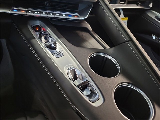 2026 Chevrolet Corvette Z06 1LZ