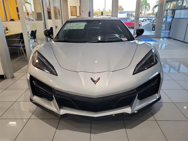 2026 Chevrolet Corvette Z06 1LZ