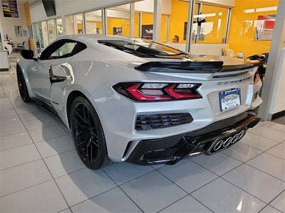 2026 Chevrolet Corvette Z06 1LZ