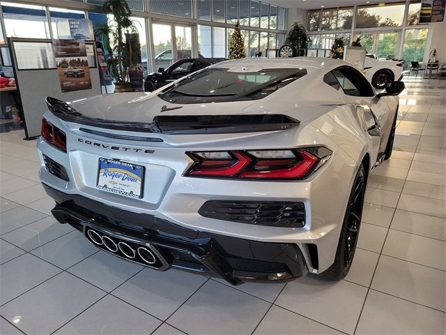 2026 Chevrolet Corvette Z06 1LZ
