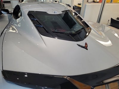 2026 Chevrolet Corvette Z06 1LZ