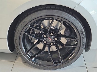 2026 Chevrolet Corvette Z06 1LZ