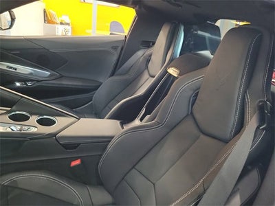 2026 Chevrolet Corvette Z06 1LZ