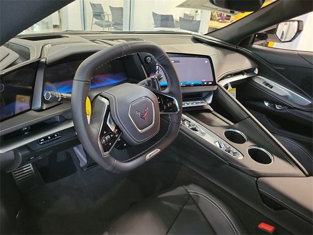 2026 Chevrolet Corvette Z06 1LZ