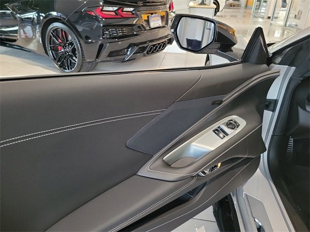 2026 Chevrolet Corvette Z06 1LZ