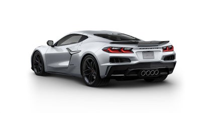 2026 Chevrolet Corvette Z06 1LZ