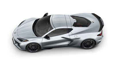 2026 Chevrolet Corvette Z06 1LZ