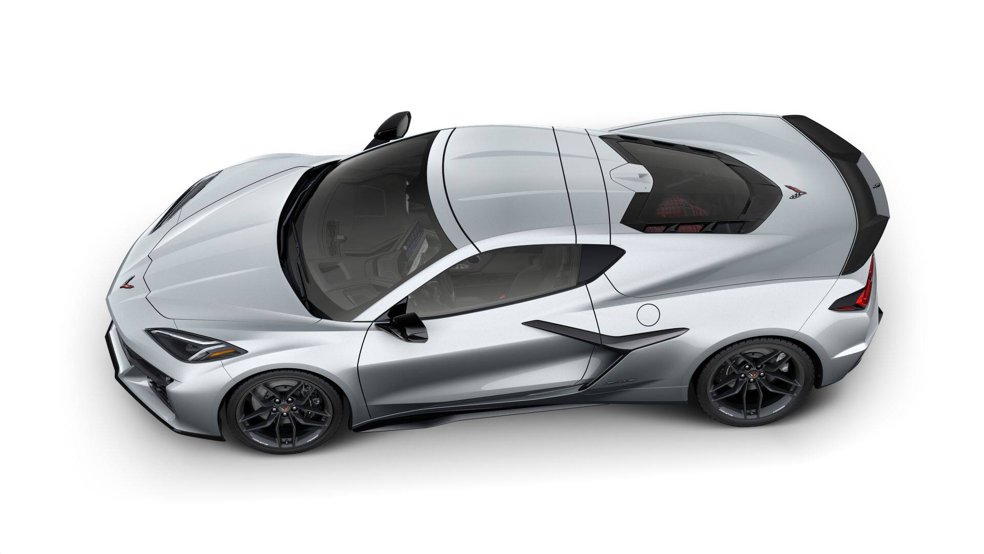 2026 Chevrolet Corvette Z06 1LZ