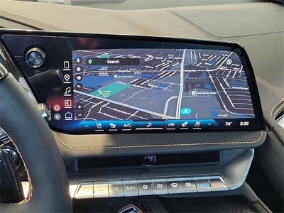 2026 Chevrolet Corvette Z06 3LZ