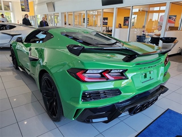 2026 Chevrolet Corvette Z06 3LZ
