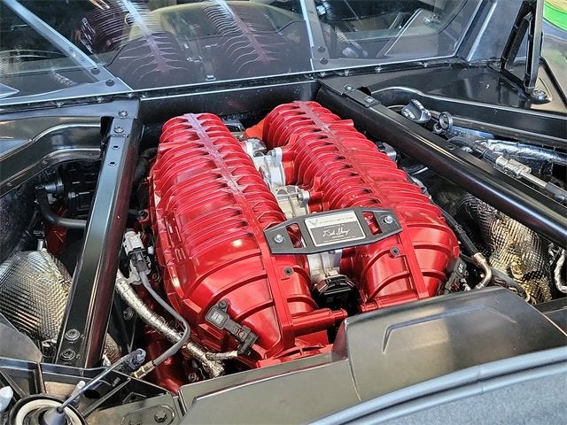 2026 Chevrolet Corvette Z06 3LZ