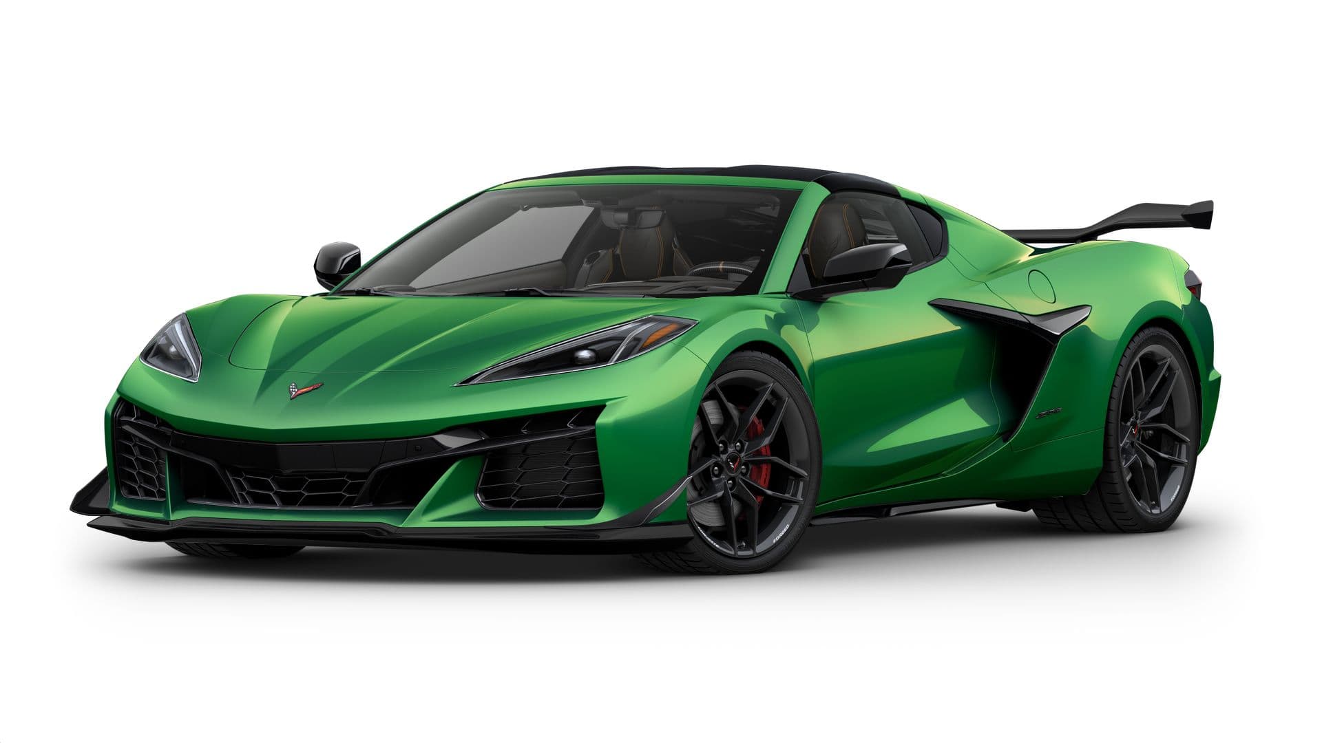 2026 Chevrolet Corvette Z06 3LZ