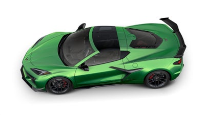 2026 Chevrolet Corvette Z06 3LZ