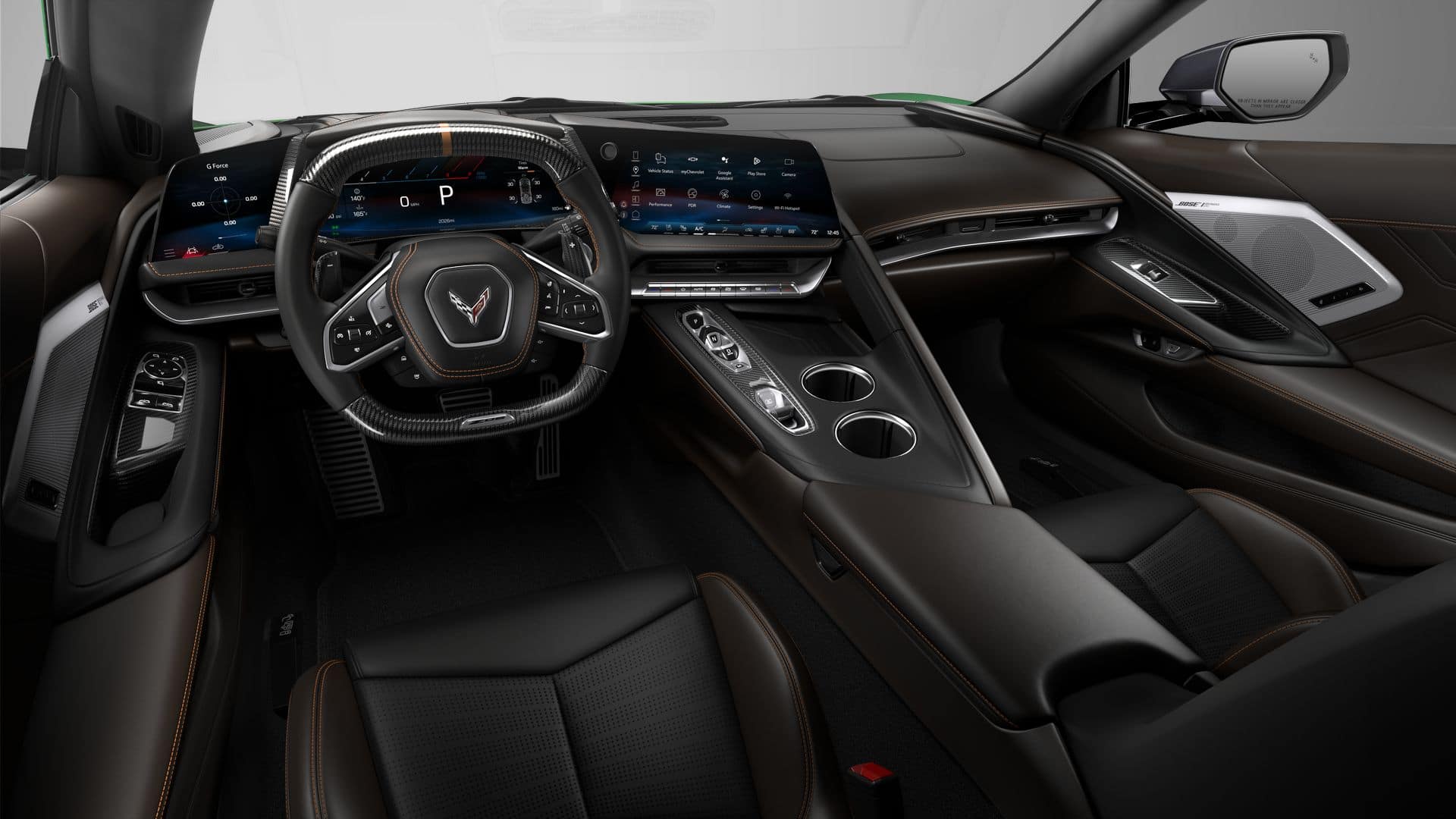 2026 Chevrolet Corvette Z06 3LZ