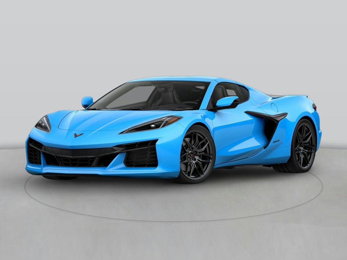 2026 Chevrolet Corvette Z06 3LZ