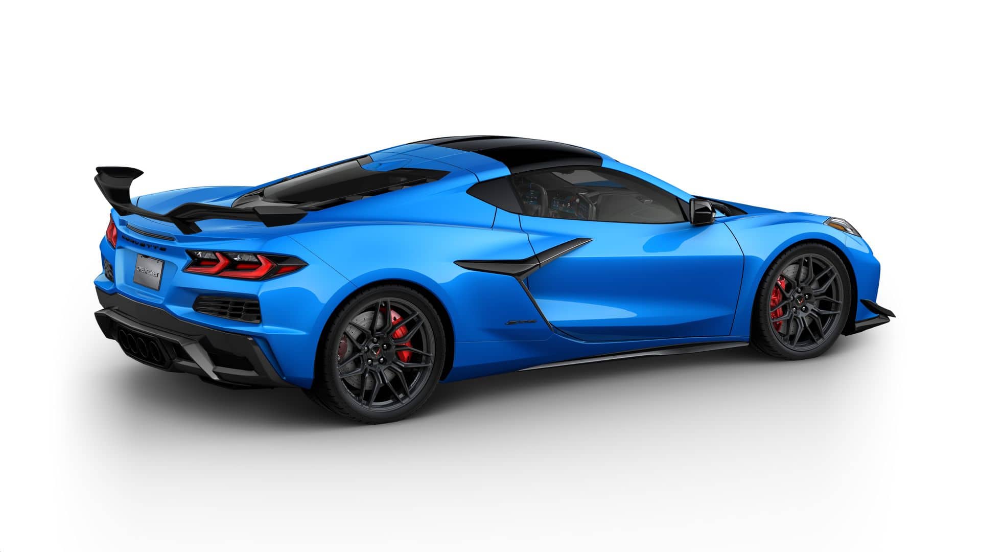 2026 Chevrolet Corvette Z06 3LZ