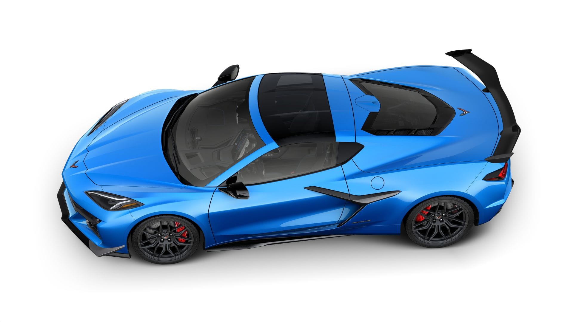 2026 Chevrolet Corvette Z06 3LZ