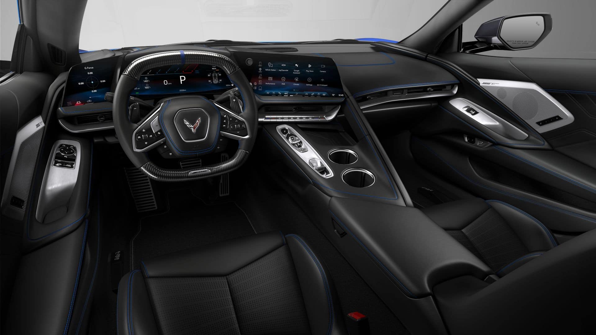 2026 Chevrolet Corvette Z06 3LZ