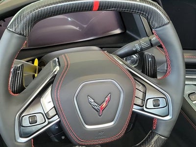 2027 Chevrolet Corvette Z06 3LZ
